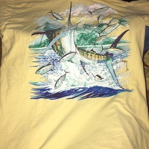 Guy Harvey long sleeve